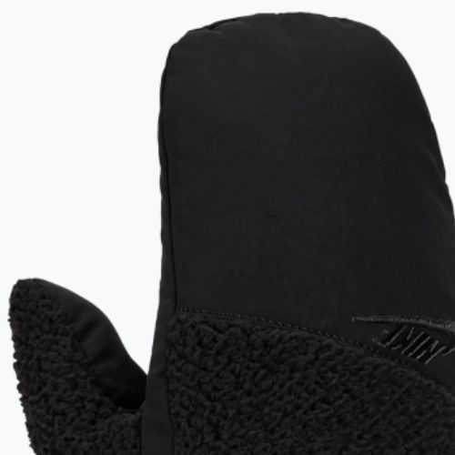 Nike High Pile Fleece Gloves black/black/smoke grey