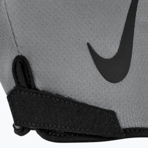 Men's training gloves Nike Gym Essential FG 2.0 cool grey/black/black