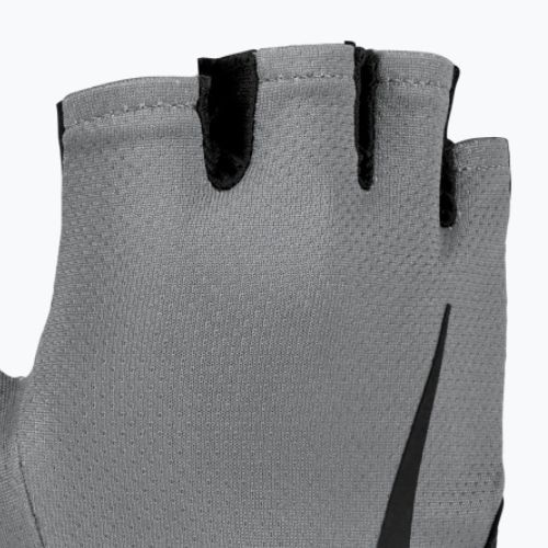 Men's training gloves Nike Gym Essential FG 2.0 cool grey/black/black