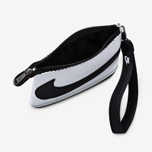 Nike Icon Cortez Wristlet white/black/black