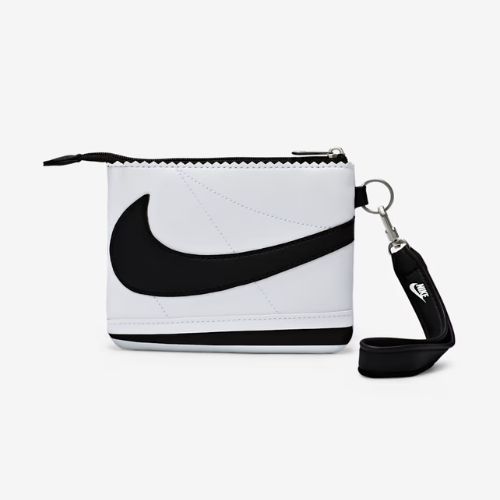 Nike Icon Cortez Wristlet white/black/black