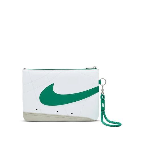 Nike Icon Blazer Wristlet white/white/malachite