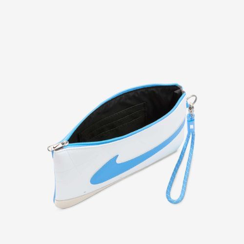 Nike Icon Blazer Wristlet white/white/university blue