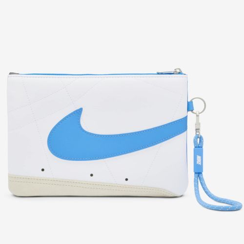 Nike Icon Blazer Wristlet white/white/university blue