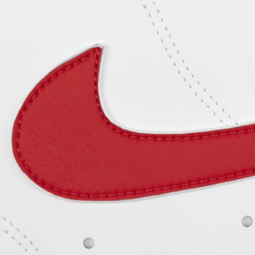 Nike Icon Wallet Air Force 1 white/university red/white