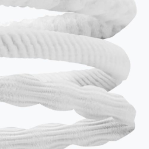 Nike Flex Hair Tie elastics 6 pcs white/black/white