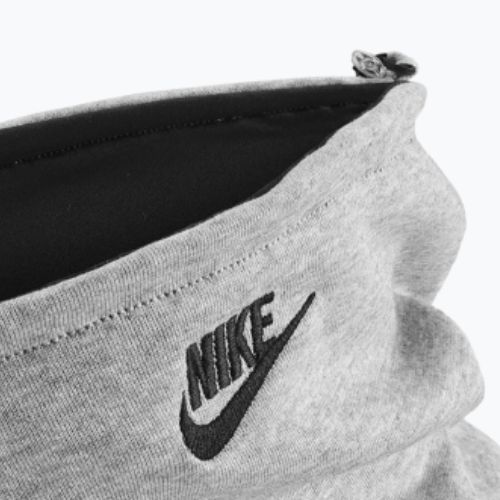 Nike Reversible Club Fleece grey heather/black/white chimney