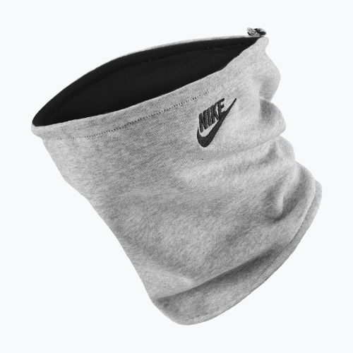 Nike Reversible Club Fleece grey heather/black/white chimney