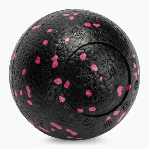 XTREXO TRX-MSB008 8 cm black/pink massage ball