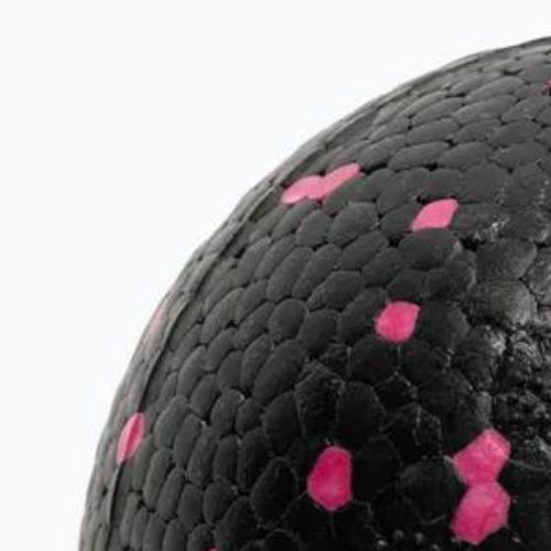 TREXO TRX-MSB008 8 cm black/pink massage ball