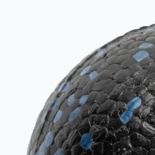 TREXO TRX-MSB008 8 cm black/blue massage ball