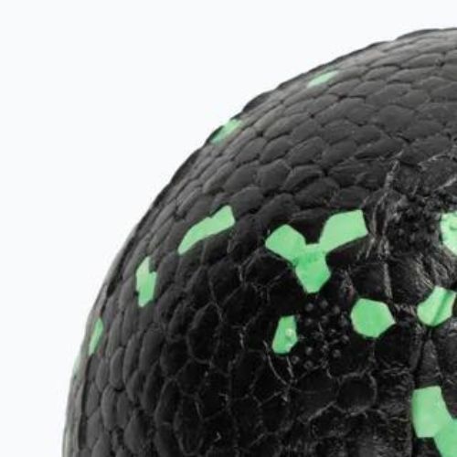 TREXO TRX-MSB008 8 cm black/lime massage ball