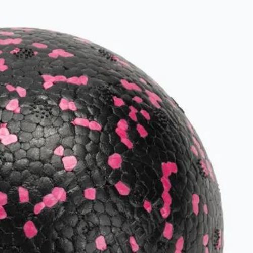 TREXO TRX-MSB012 12 cm black/pink massage ball