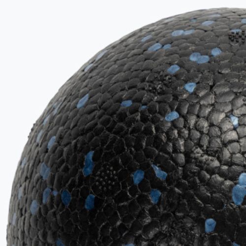 TREXO TRX-MSB012 12 cm black/blue massage ball