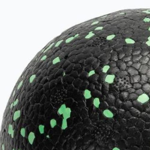 TREXO TRX-MSB012 12 cm black/lime massage ball