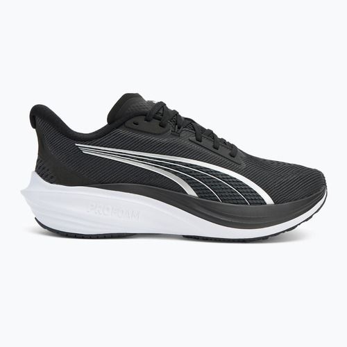 PUMA Darter Pro running shoes puma black/puma white