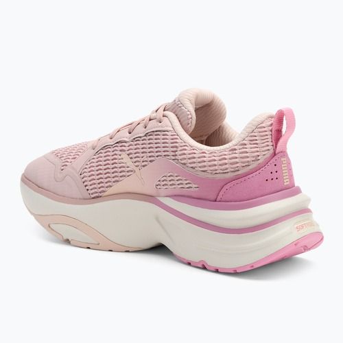 PUMA Softride Divine women's running shoes mauve mist/island