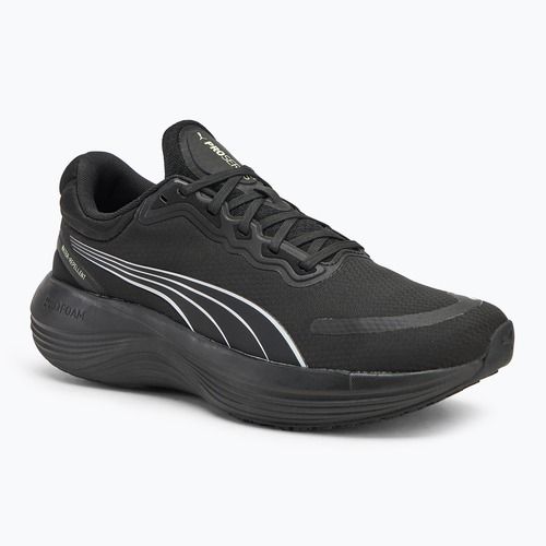 Men's running shoes PUMA Scend Pro WTR puma black/puma silver