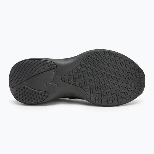 Men's running shoes PUMA Scend Pro WTR puma black/puma silver