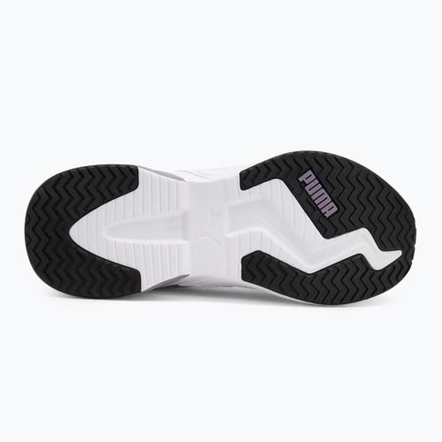 PUMA Retaliate 3 pale puma/puma white running shoes