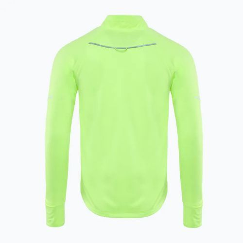 Women's running jacket PUMA Run Gridfleece fizzy apple