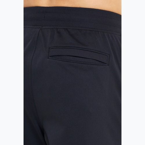 Men's Under Armour Sportstyle Tricot Jogger black/white trousers