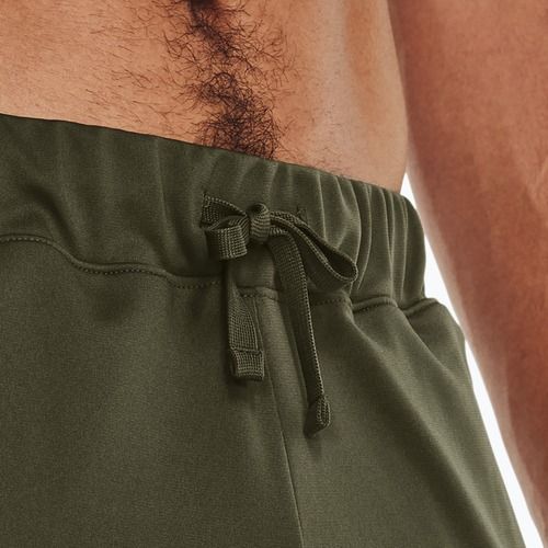 Under Armour UA Knit Track Suit marine green/black/black men's tracksuit
