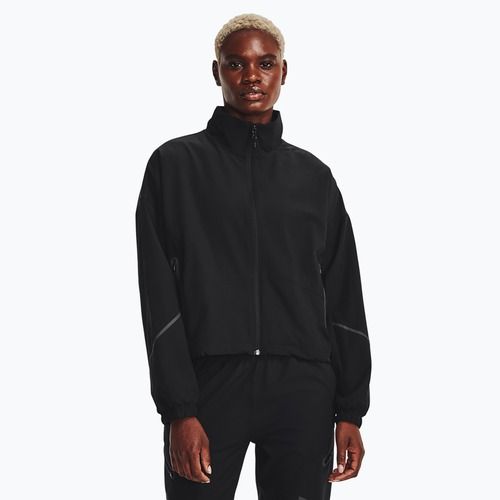 Under Armour women's jacket Unstoppable black/black