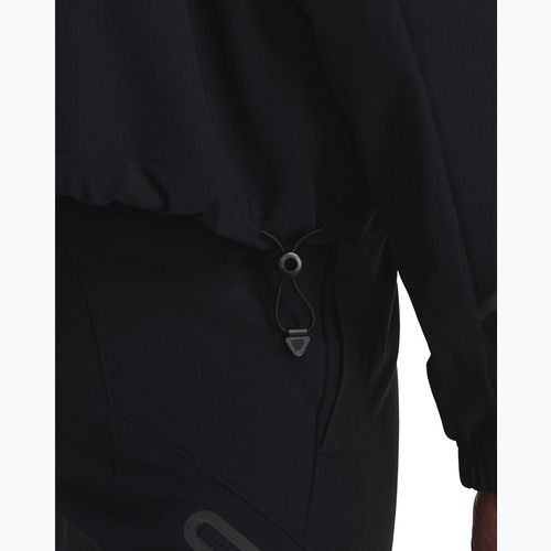 Under Armour women's jacket Unstoppable black/black