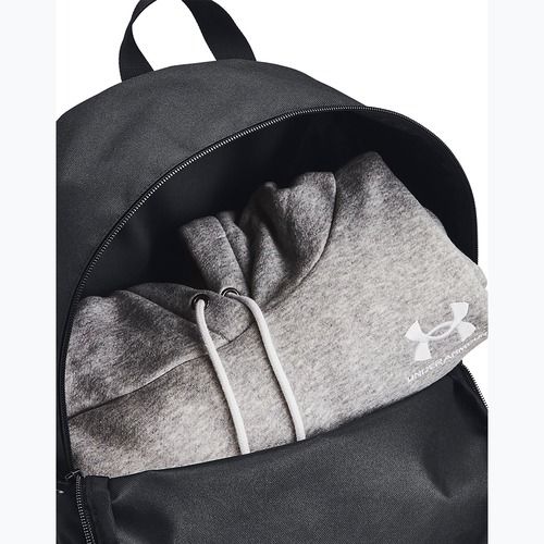 Under Armour UA Loudon Lite 20 l black/black/jet gray urban backpack