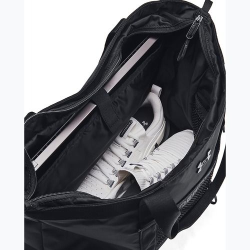 Under Armour Studio women's bag 21.75 l black/black