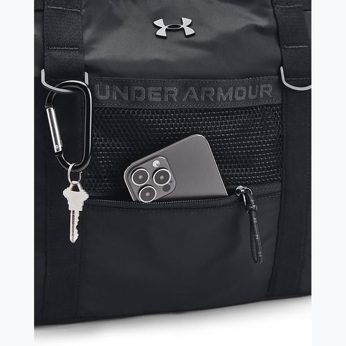 Under Armour Studio women's bag 21.75 l black/black