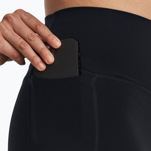 Under Armour Meridian Bike 7in black/black women's training shorts