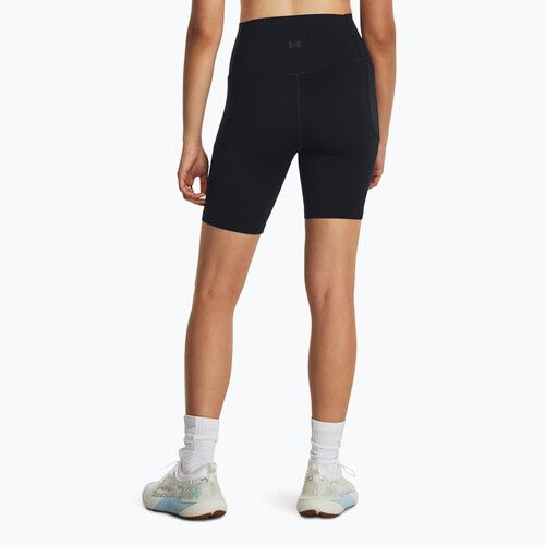 Under Armour Meridian Bike 7in black/black women's training shorts