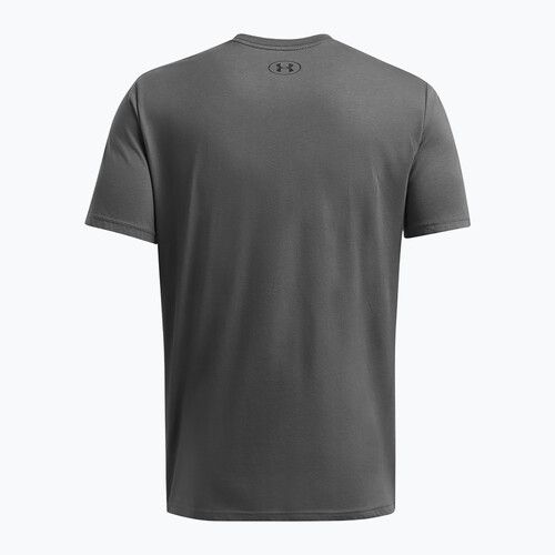 Under Armour GL Foundation Update men's training shirt castlerock/white/black