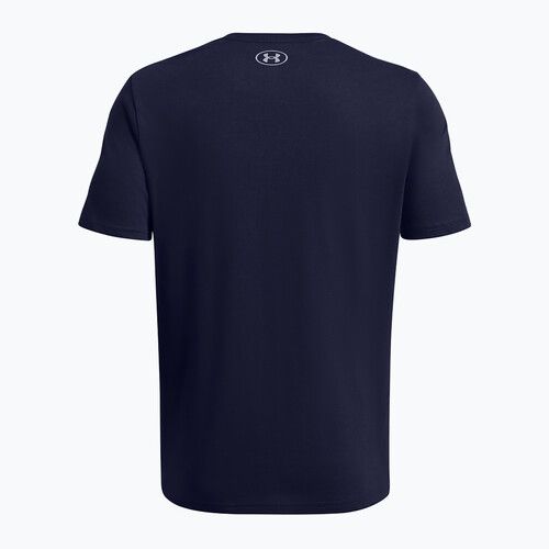 Under Armour GL Foundation Update men's training shirt midnight navy/royal/mod gray