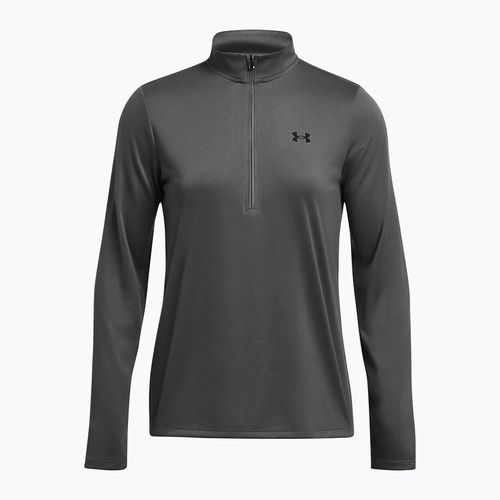 Under Armour Tech 1/2 Zip Solid women's sweatshirt castlerock/black