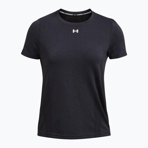 Under Armour women's training t-shirt Vanish Seamless Loose black/anthracite/white