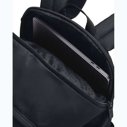 Under Armour Studio Campus BP women's backpack black / black / black