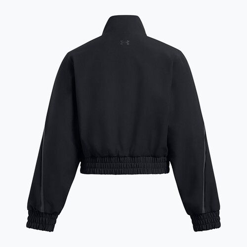 Under Armour women's jacket Unstoppable Crop black/black