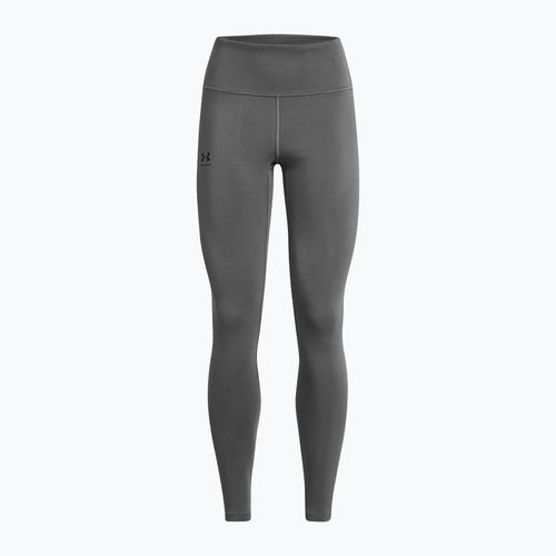 Under Armour Rival castlerock/black women's training leggings