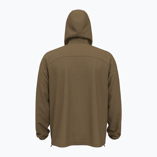 Under Armour Vibe Woven Windbreaker men's training jacket coyote/black