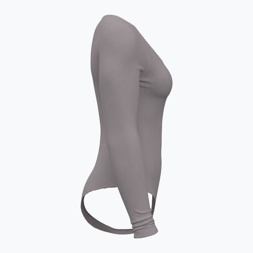 Under Armour Vanish Leotard women's body tetra gray/white