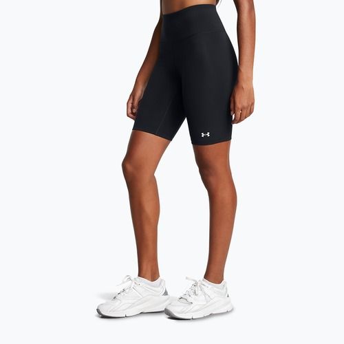 Under Armour Motion Bike EMEA women's training shorts black/white