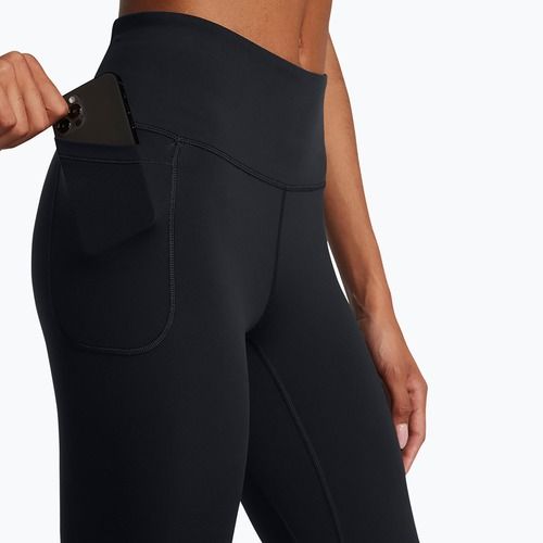 Under Armour Motion Ankle black/white women's training leggings