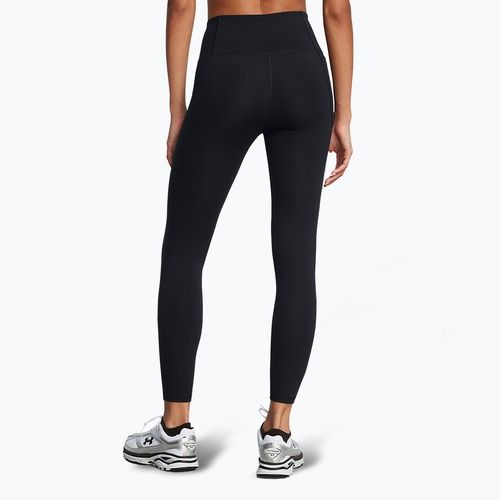Under Armour Motion Ankle black/white women's training leggings