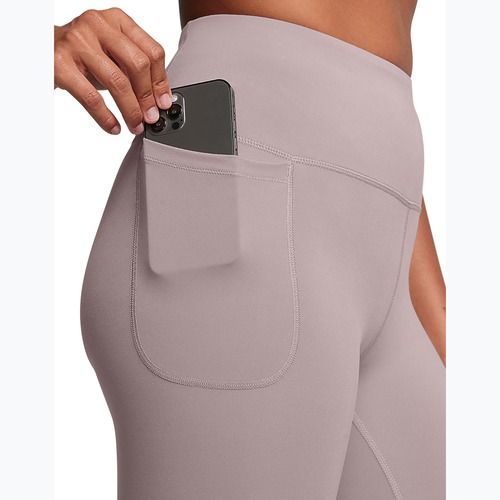 Under Armour Motion tetra gray/white women's training leggings