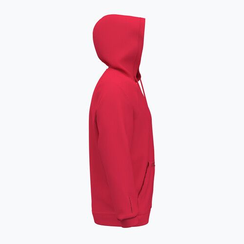 Men's Under Armour Fleece Pro Kangra HD racer red/black sweatshirt