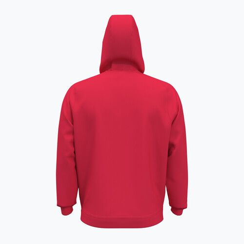 Men's Under Armour Fleece Pro Kangra HD racer red/black sweatshirt