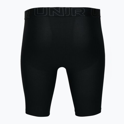 Under Armour Perf Tech 9in men's boxer shorts 3 pairs black